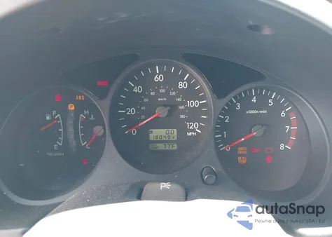 2004 Subaru Forester 2.5Xs из США, поврежденный, VIN JF1SG65634H761445